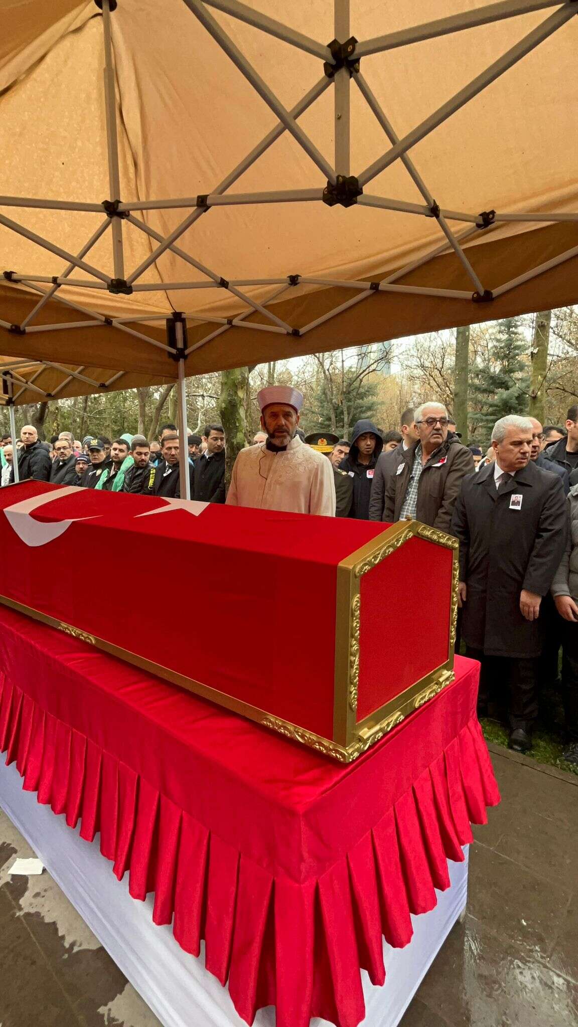 Şehit annesinin feryadı Konya’yı gözyaşına boğdu 29